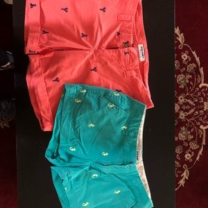 Old navy shorts